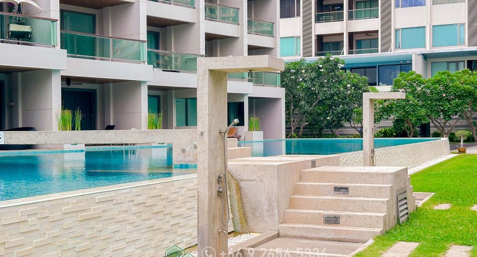 Wohnung zur Miete und zum Kauf mit 3 Zimmer in Bang Lamung, Chonburi