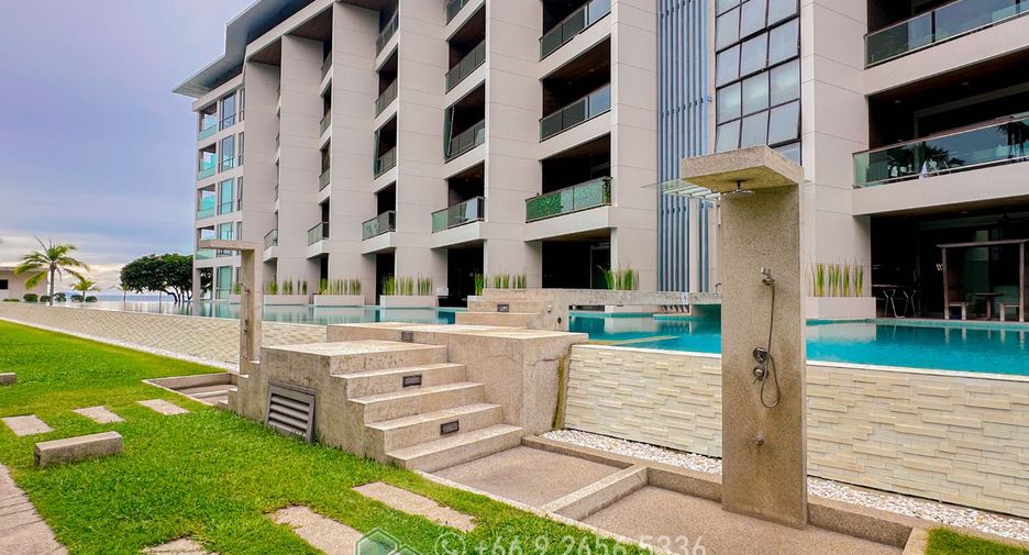 Wohnung zur Miete und zum Kauf mit 3 Zimmer in Bang Lamung, Chonburi