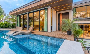 For sale 4 bedrooms villa in Bang Lamung, Chonburi