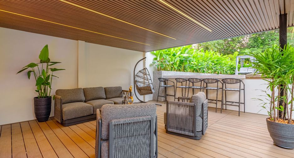 For sale 4 bedrooms villa in Bang Lamung, Chonburi