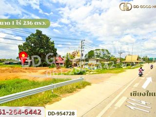 For sale land in Mueang Lamphun, Lamphun