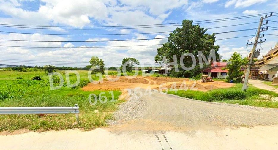 Grundstück zum Kauf in Mueang Lamphun, Lamphun