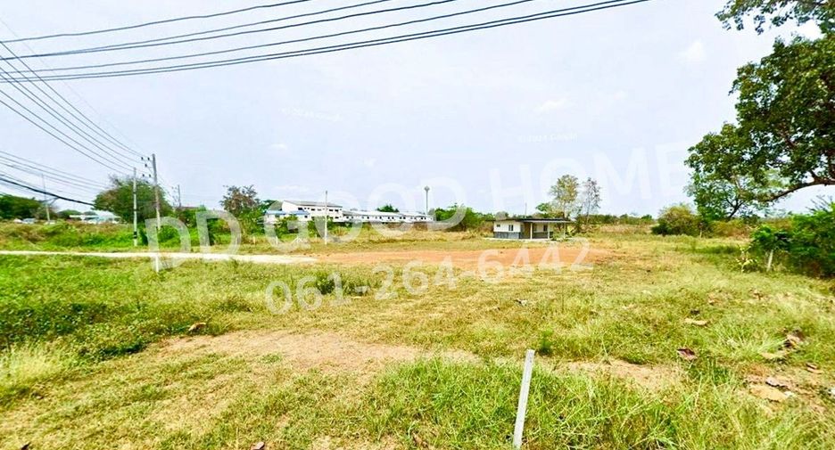 Grundstück zum Kauf in Mueang Lamphun, Lamphun