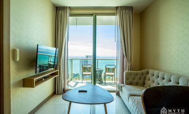 For sale 1 bed condo in Bang Lamung, Chonburi