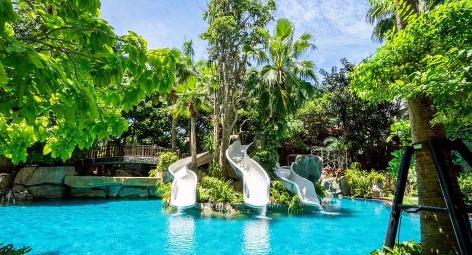 For sale 1 bed condo in Bang Lamung, Chonburi