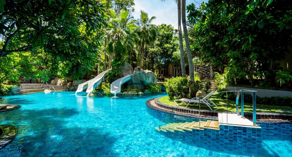 For sale 1 bed condo in Bang Lamung, Chonburi