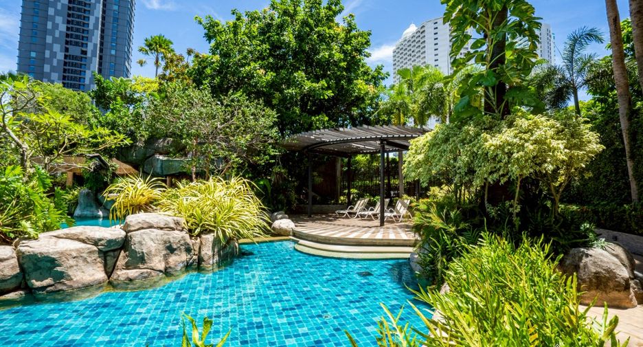 For sale 1 bed condo in Bang Lamung, Chonburi