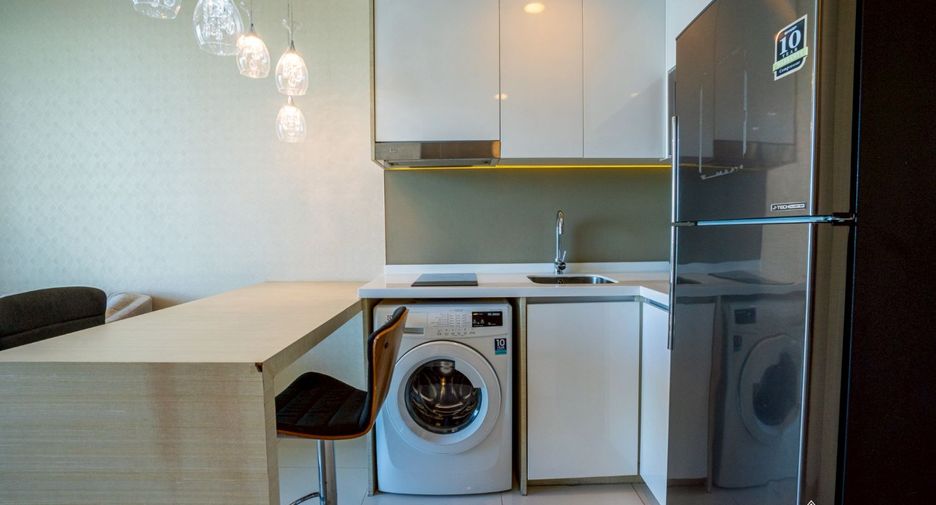 For sale 1 bed condo in Bang Lamung, Chonburi