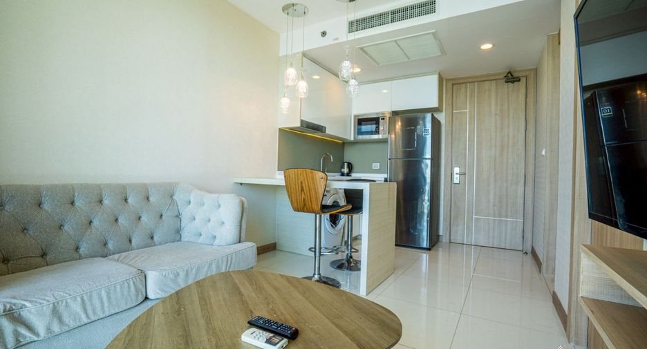 For sale 1 bed condo in Bang Lamung, Chonburi