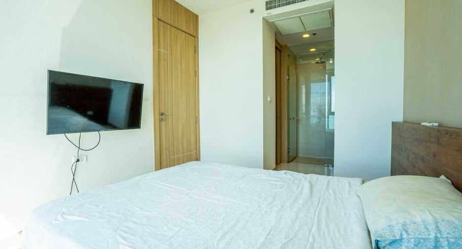 For sale 1 bed condo in Bang Lamung, Chonburi