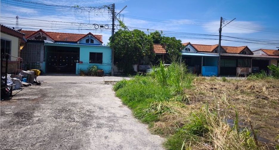 For sale land in Ban Bueng, Chonburi