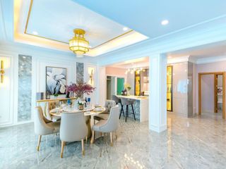 Haus zur Miete mit 5 Zimmer in Bang Lamung, Chonburi