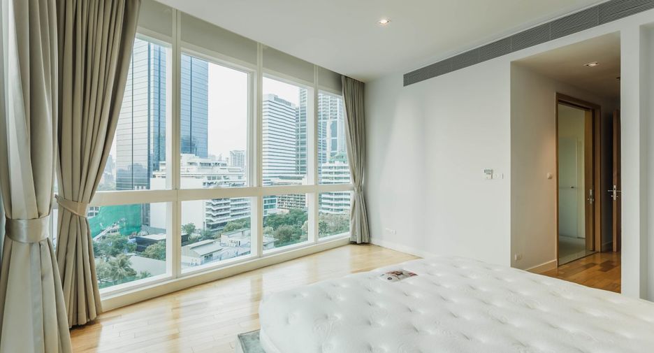 À louer 3 chambres condo à Khlong Toei, Bangkok