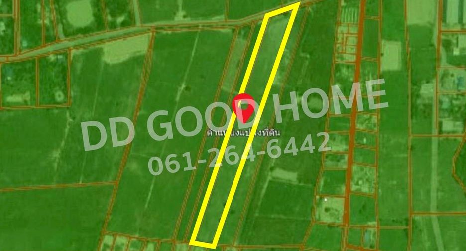 For sale land in Nong Ya Sai, Suphan Buri