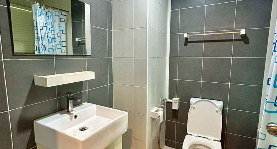 Wohnung zur Miete mit 1 Zimmer in Si Racha, Chonburi