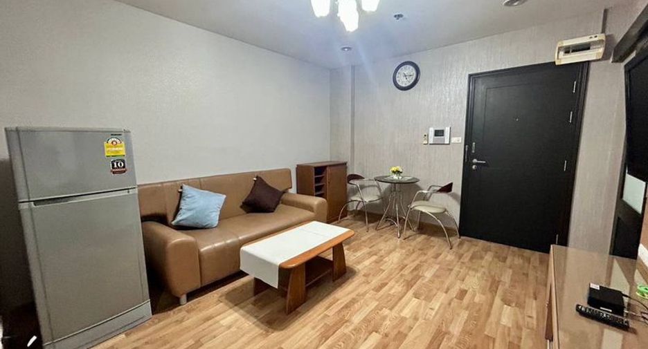 À louer 1 chambre condo à Si Racha, Chonburi