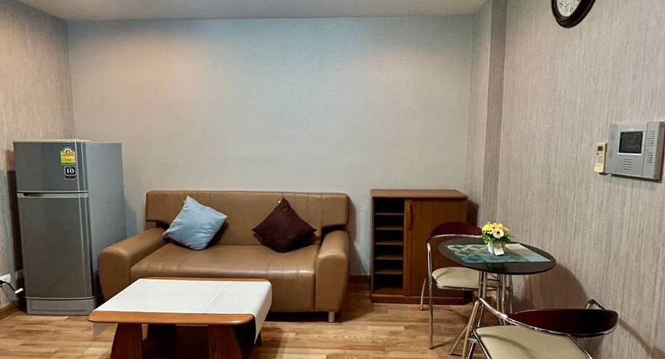 À louer 1 chambre condo à Si Racha, Chonburi