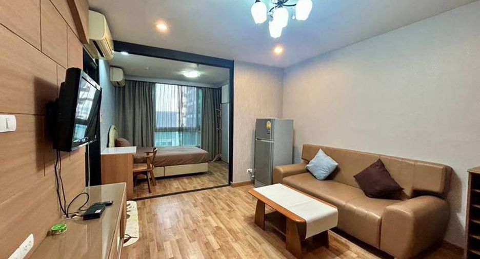 À louer 1 chambre condo à Si Racha, Chonburi
