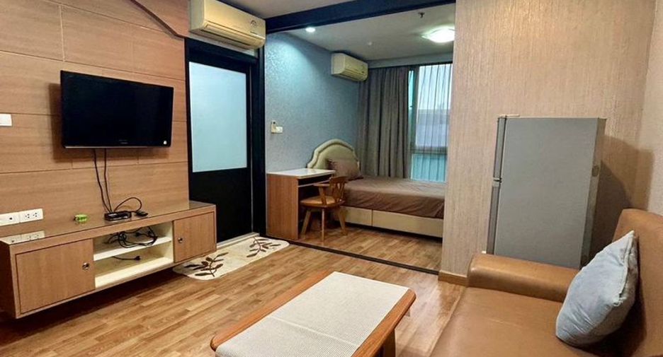 À louer 1 chambre condo à Si Racha, Chonburi
