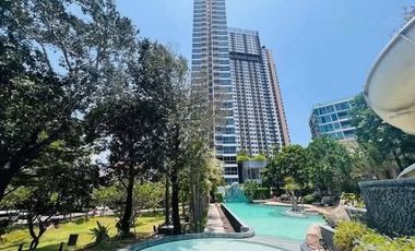 À vendre 1 chambre condo à Bang Lamung, Chonburi