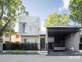 Villa en alquiler de 4 habitaciones en Hang Dong, Chiang Mai