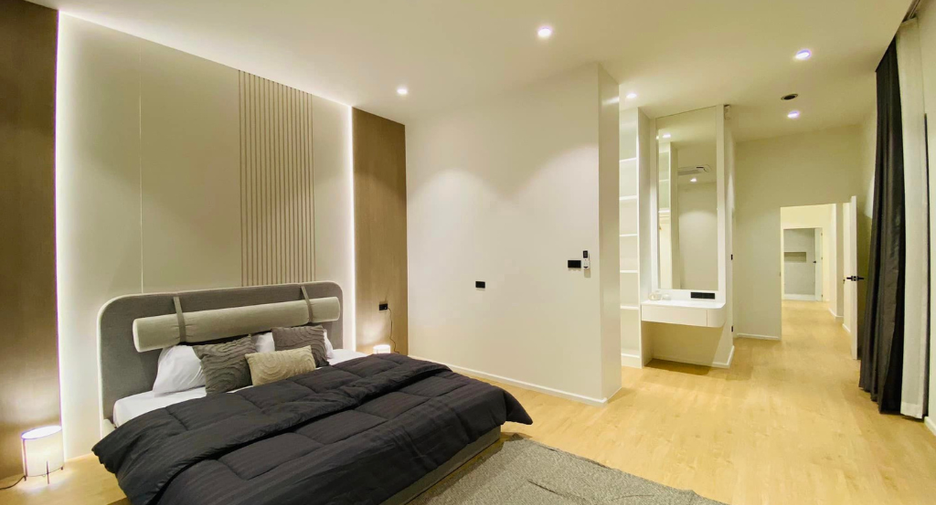 For rent 4 bedrooms villa in Hang Dong, Chiang Mai