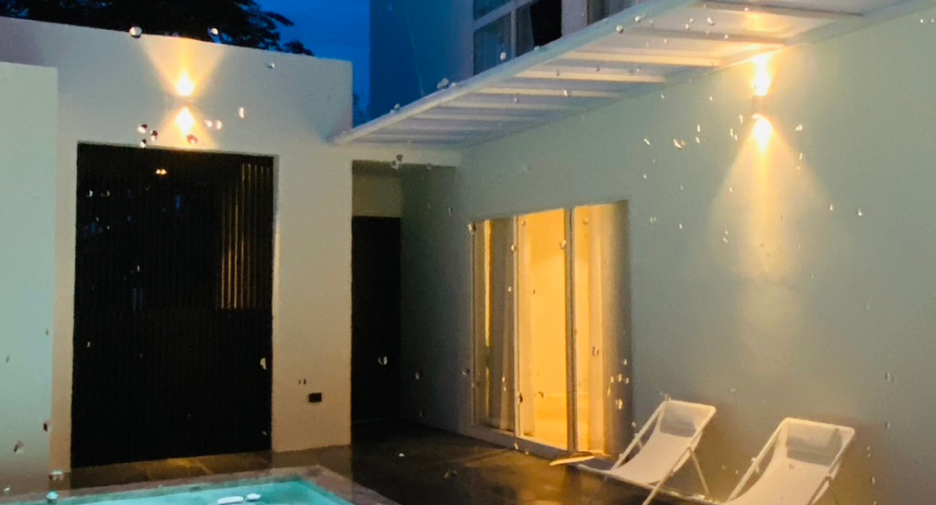For rent 4 bedrooms villa in Hang Dong, Chiang Mai