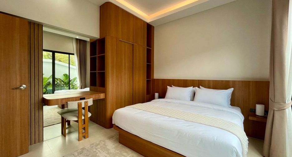 For sale 2 bedrooms villa in Mueang Krabi, Krabi