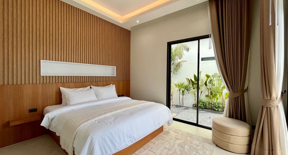 For sale 2 bedrooms villa in Mueang Krabi, Krabi