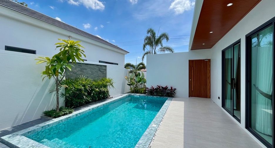 For sale 2 bedrooms villa in Mueang Krabi, Krabi