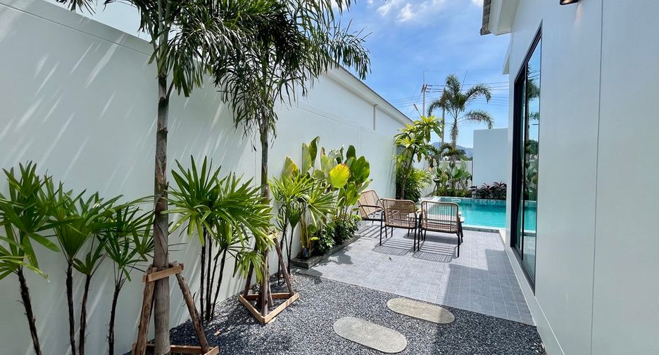 For sale 2 bedrooms villa in Mueang Krabi, Krabi