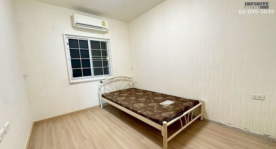 For sale 3 ベッドルーム townhouse in Bang Kruai, Nonthaburi