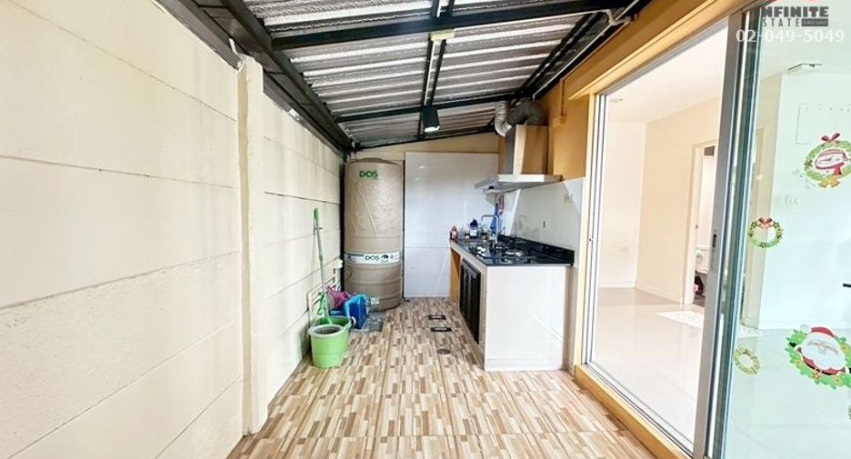 For sale 3 ベッドルーム townhouse in Bang Kruai, Nonthaburi