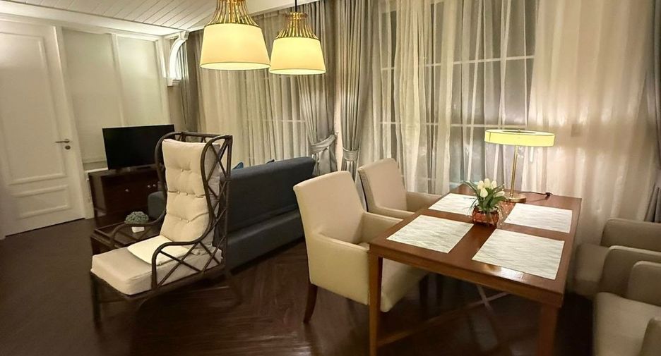 For rent 2 bedrooms condo in Sattahip, Chonburi