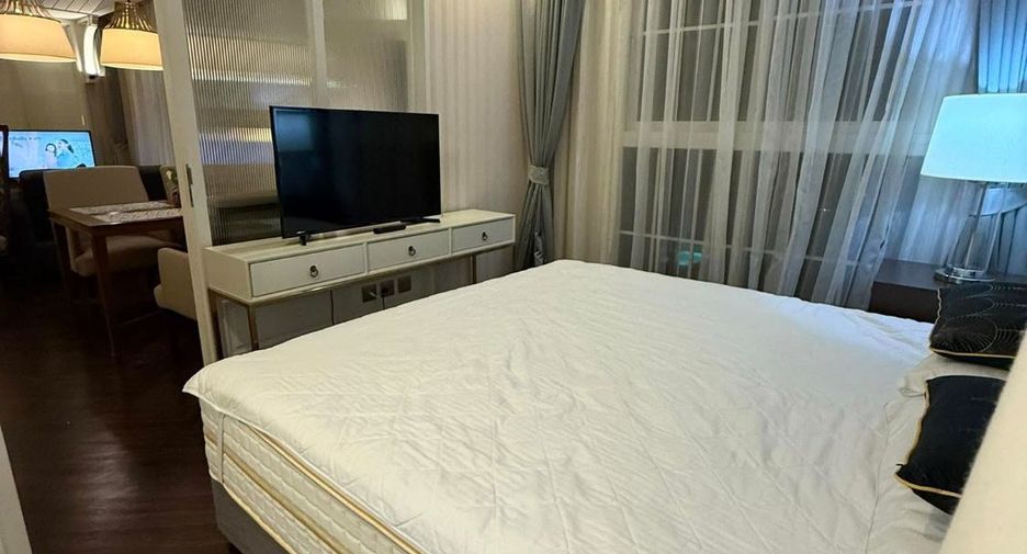 For rent 2 bedrooms condo in Sattahip, Chonburi