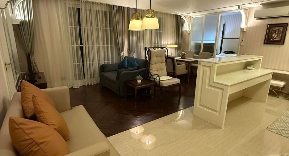 For rent 2 bedrooms condo in Sattahip, Chonburi