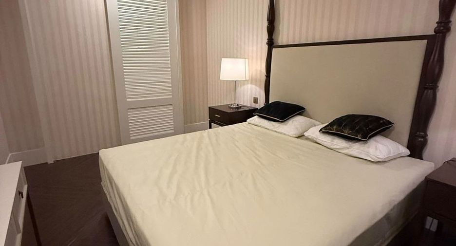 For rent 2 bedrooms condo in Sattahip, Chonburi