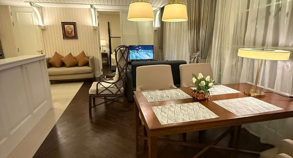 For rent 2 bedrooms condo in Sattahip, Chonburi