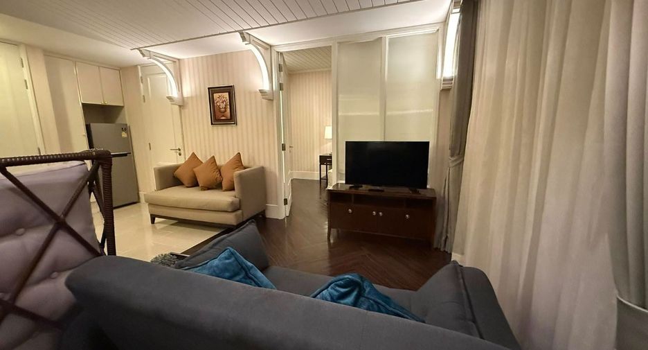 For rent 2 bedrooms condo in Sattahip, Chonburi