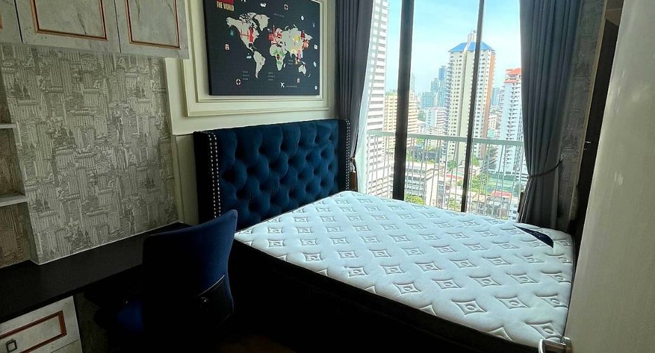 Wohnung zur Miete und zum Kauf mit 2 Zimmer in Watthana, Bangkok