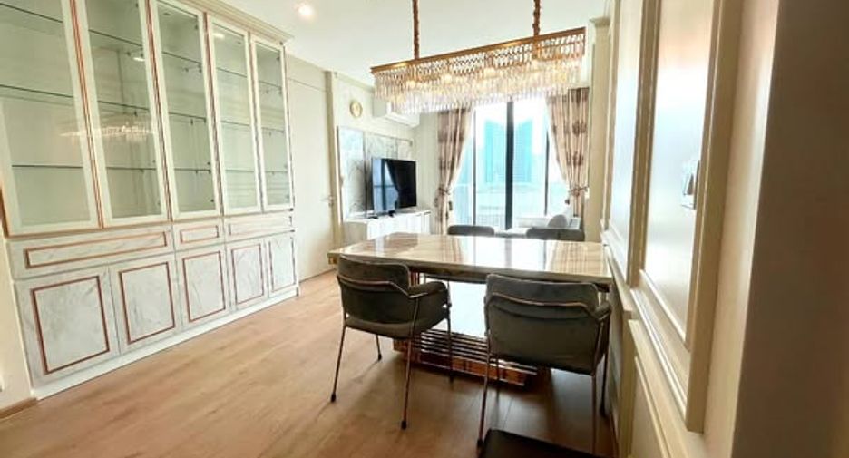 Wohnung zur Miete und zum Kauf mit 2 Zimmer in Watthana, Bangkok