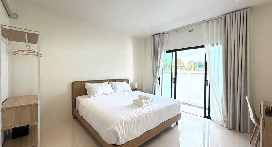 出租 2 卧室 独立屋 在 Mueang Krabi, Krabi