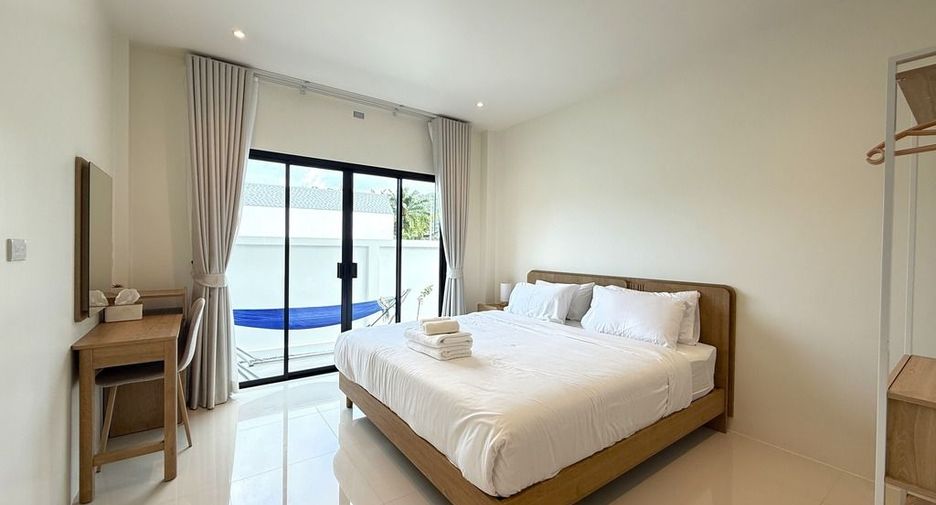 出租 2 卧室 独立屋 在 Mueang Krabi, Krabi
