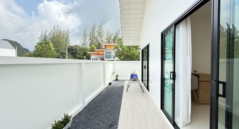 出租 2 卧室 独立屋 在 Mueang Krabi, Krabi