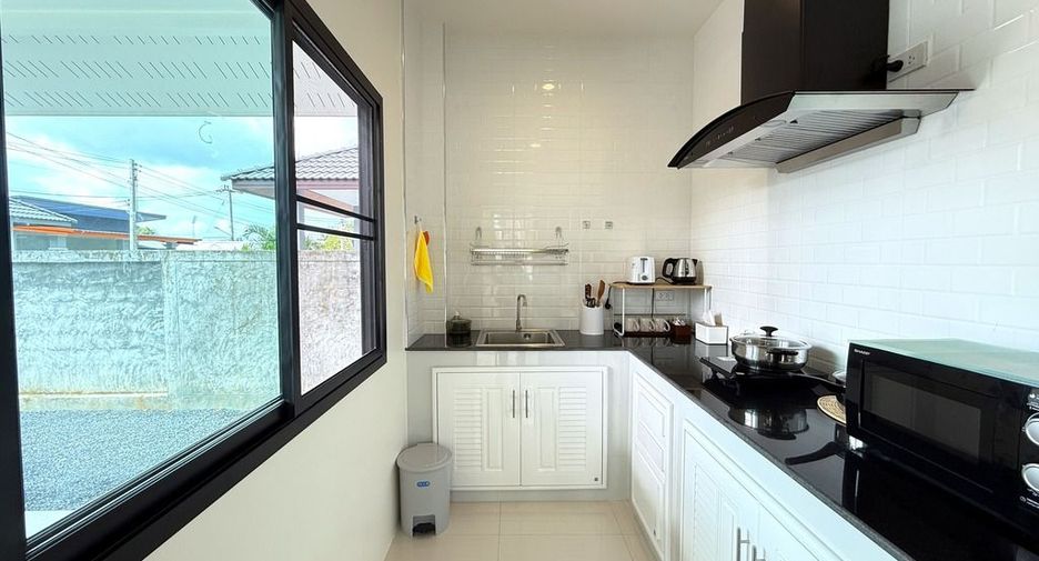 出租 2 卧室 独立屋 在 Mueang Krabi, Krabi