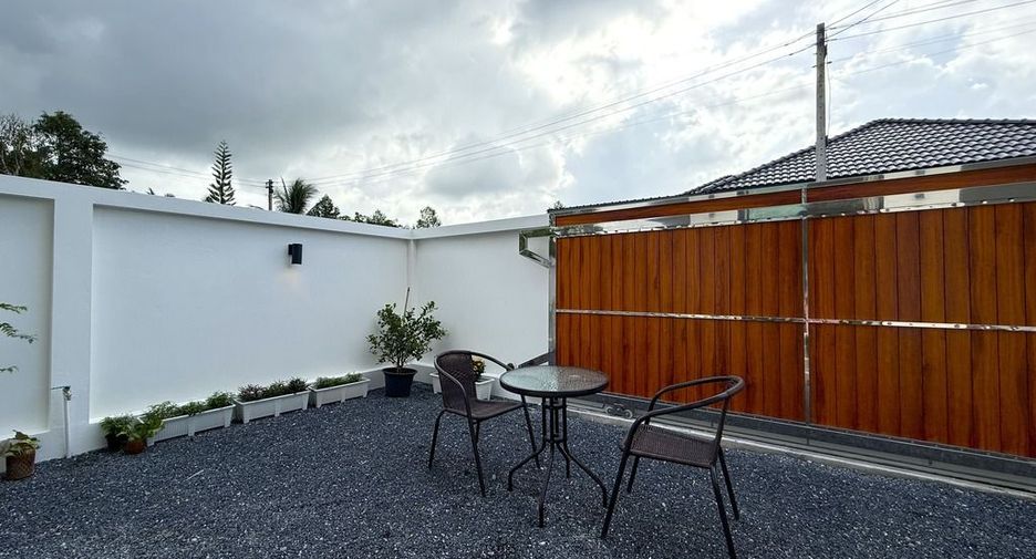 出租 2 卧室 独立屋 在 Mueang Krabi, Krabi