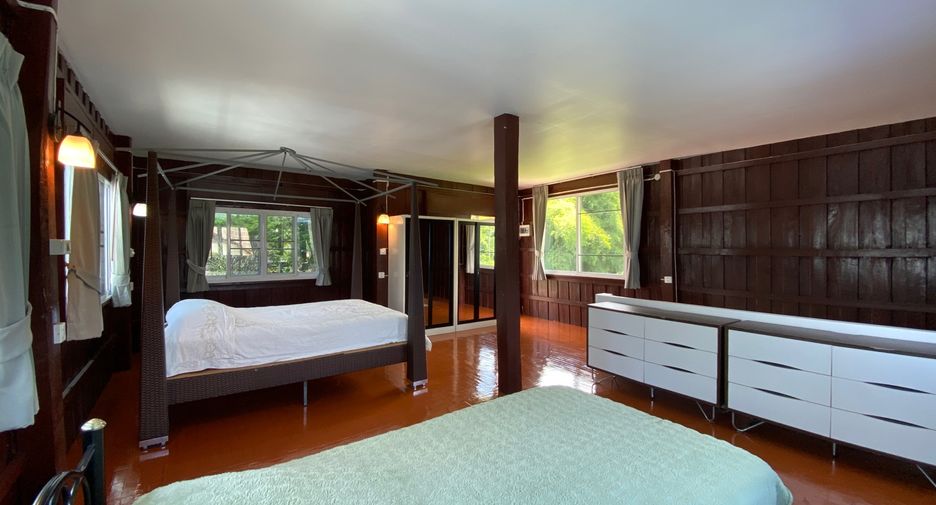 À louer 1 chambre maison à Saraphi, Chiang Mai