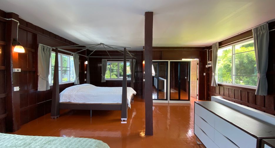 À louer 1 chambre maison à Saraphi, Chiang Mai
