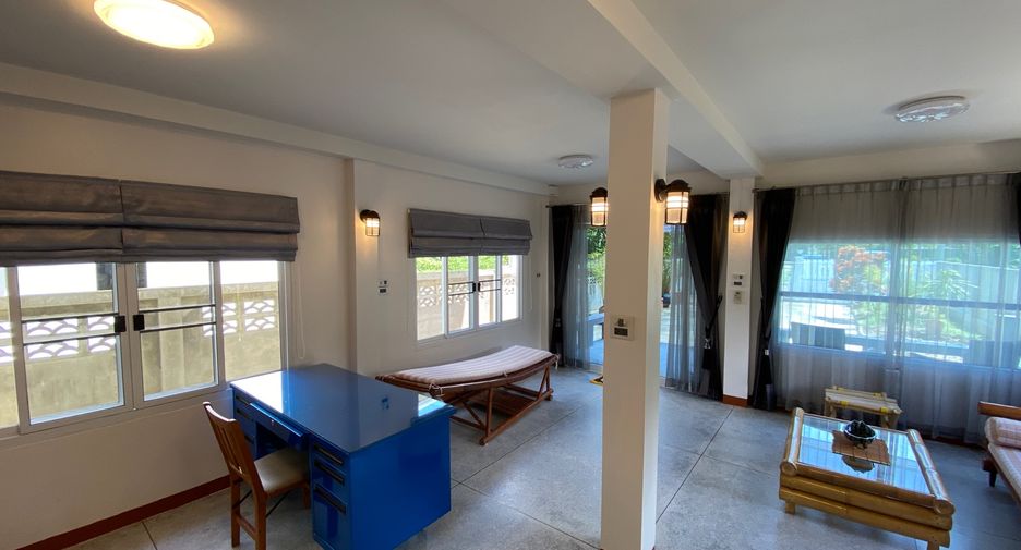 À louer 1 chambre maison à Saraphi, Chiang Mai