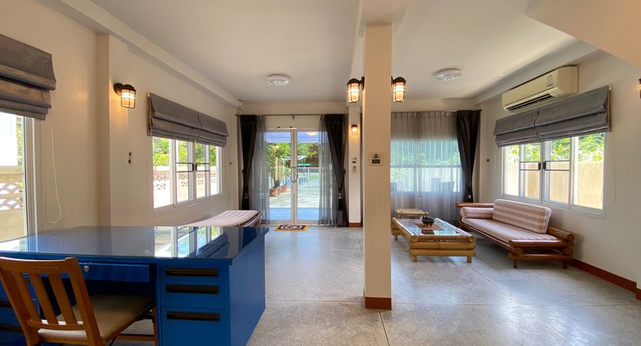 À louer 1 chambre maison à Saraphi, Chiang Mai